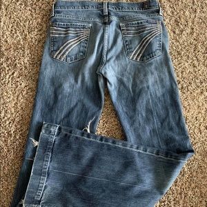 7 for all mankind DOJO Jeans